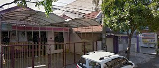 449_Dijual Rumah SHM LT 270 m2 9x30 LB 270 m2di Mulyosari Surabaya