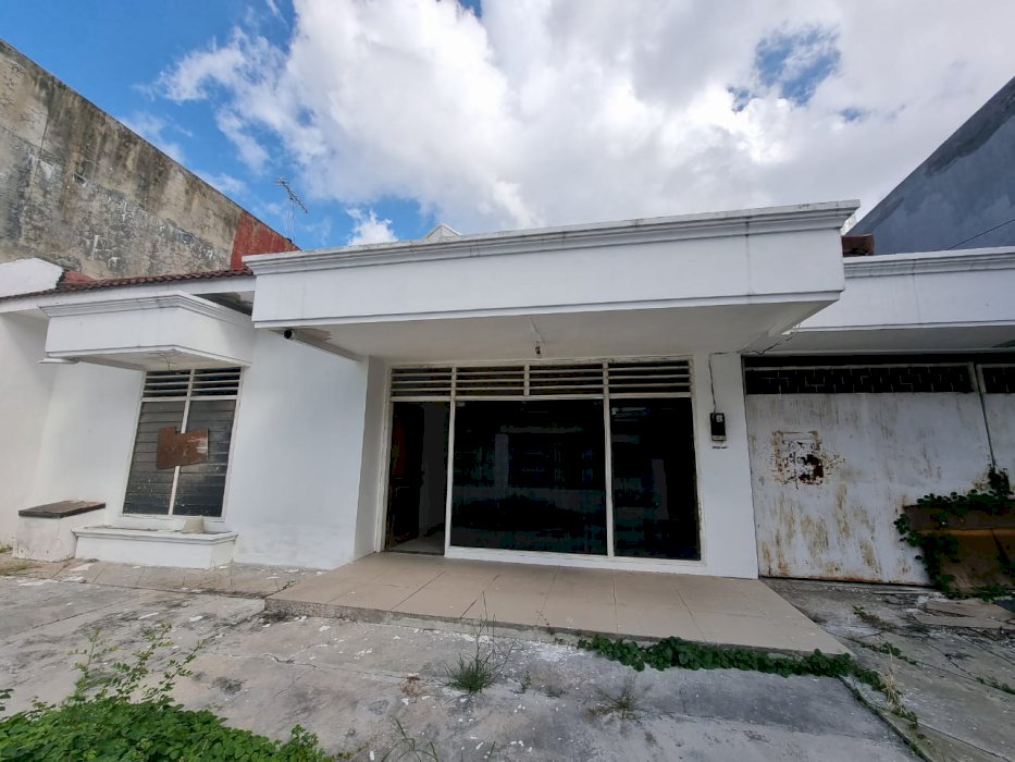 Hitung Tanah Jual Rumah Dharmahusada Indah Barat