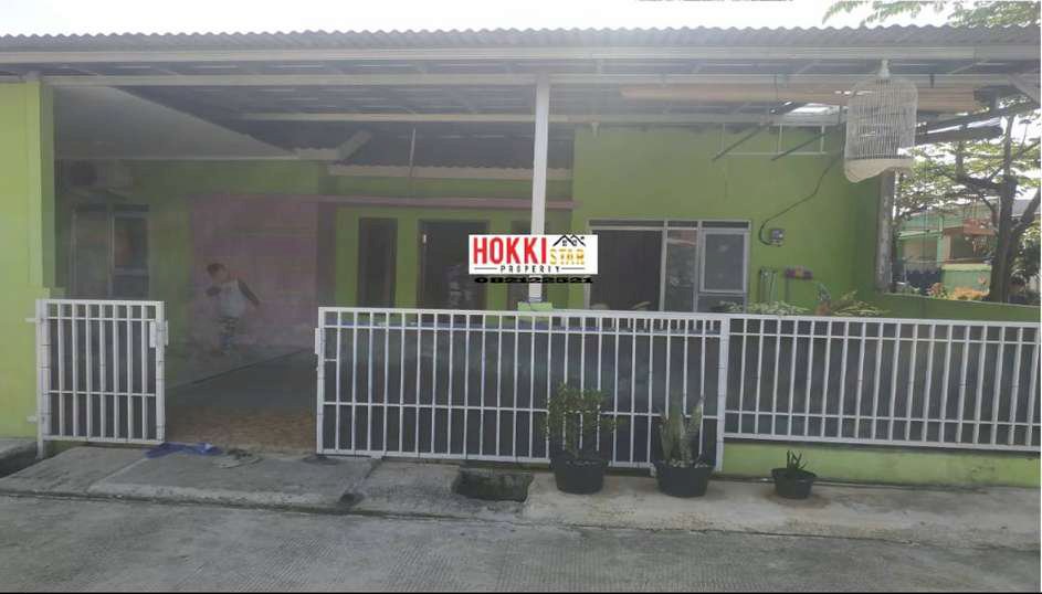 Dijual Cepat Rumah Hook siap huni