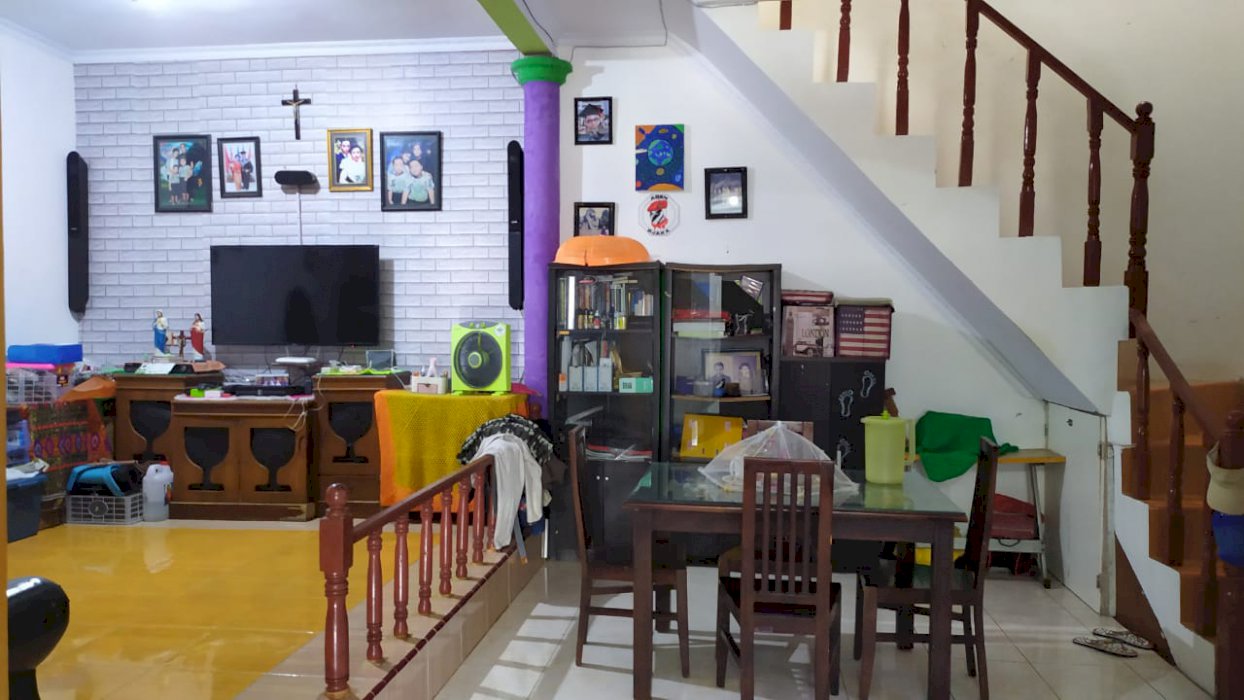 Rumah Second : 2165 Lokasi di Jl. Kancil Raya Cikarang Baru, Bekasi