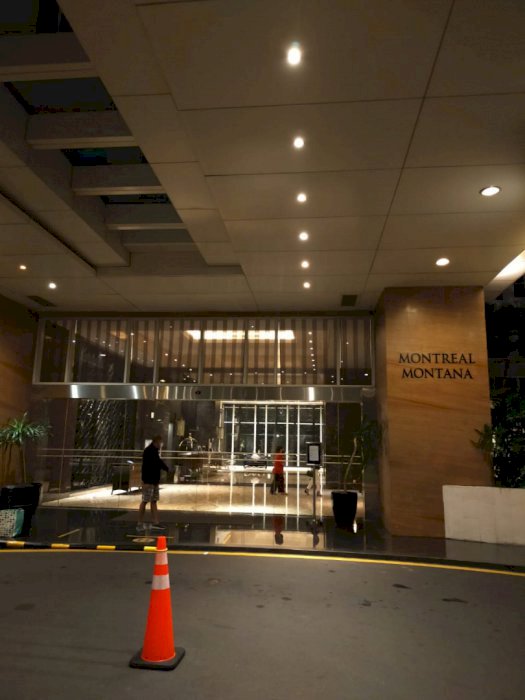 Dijual Apartemen Casa Grande tebet Jakarta Selatan