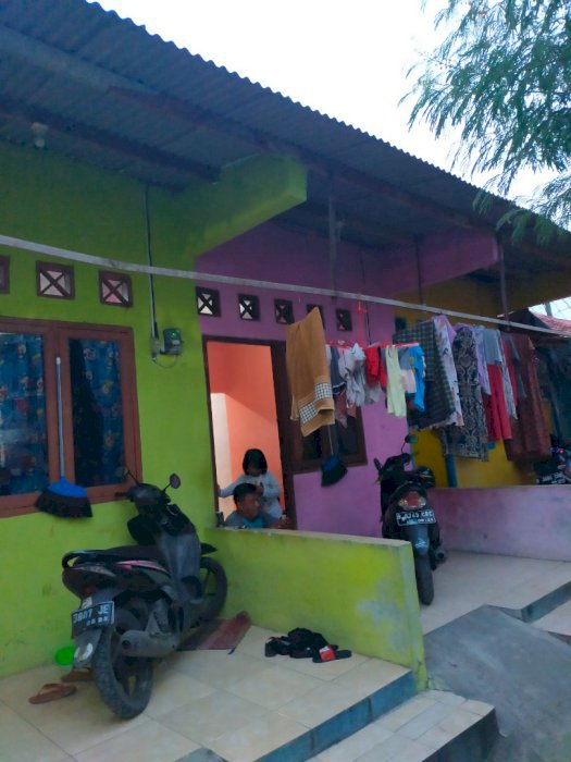 Kontrakan 3 Pintu Poris Plawad Cipondoh kota Tangerang