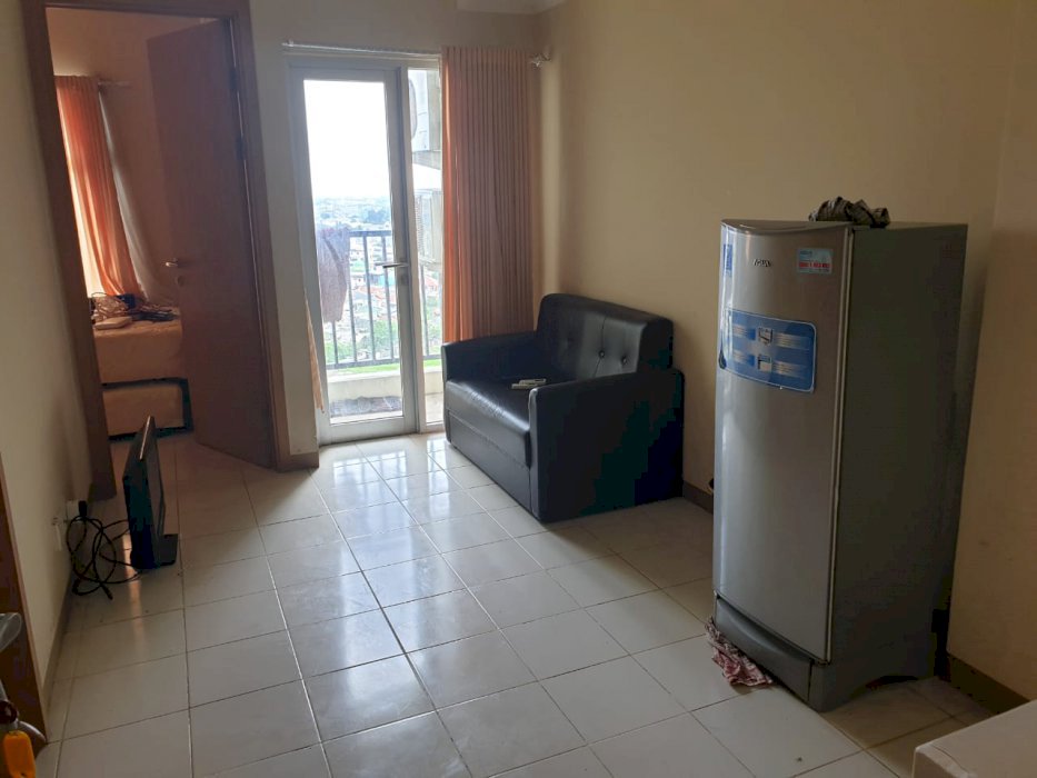 Sewa Apartemen 2 BR, Victoria Square Cimone Tangerang