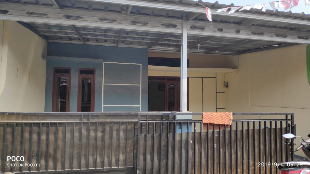 Dijual Cepat Over Kredit Rumah Di Mustikasari Kota Bekasi