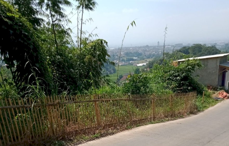 Dijual Tanah Luas dan Strategis di Sindang Wargi, Soreang