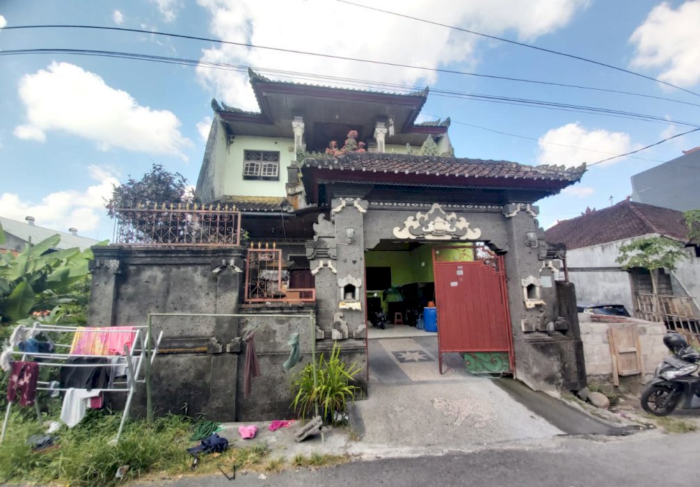 Rumah murah siap huni