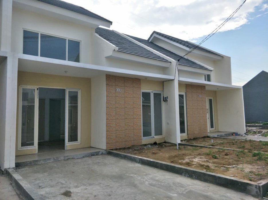 JUAL RUMAH PONDOK LEGI (Dekat Bungurasih) Aloha Waru Sidoarjo