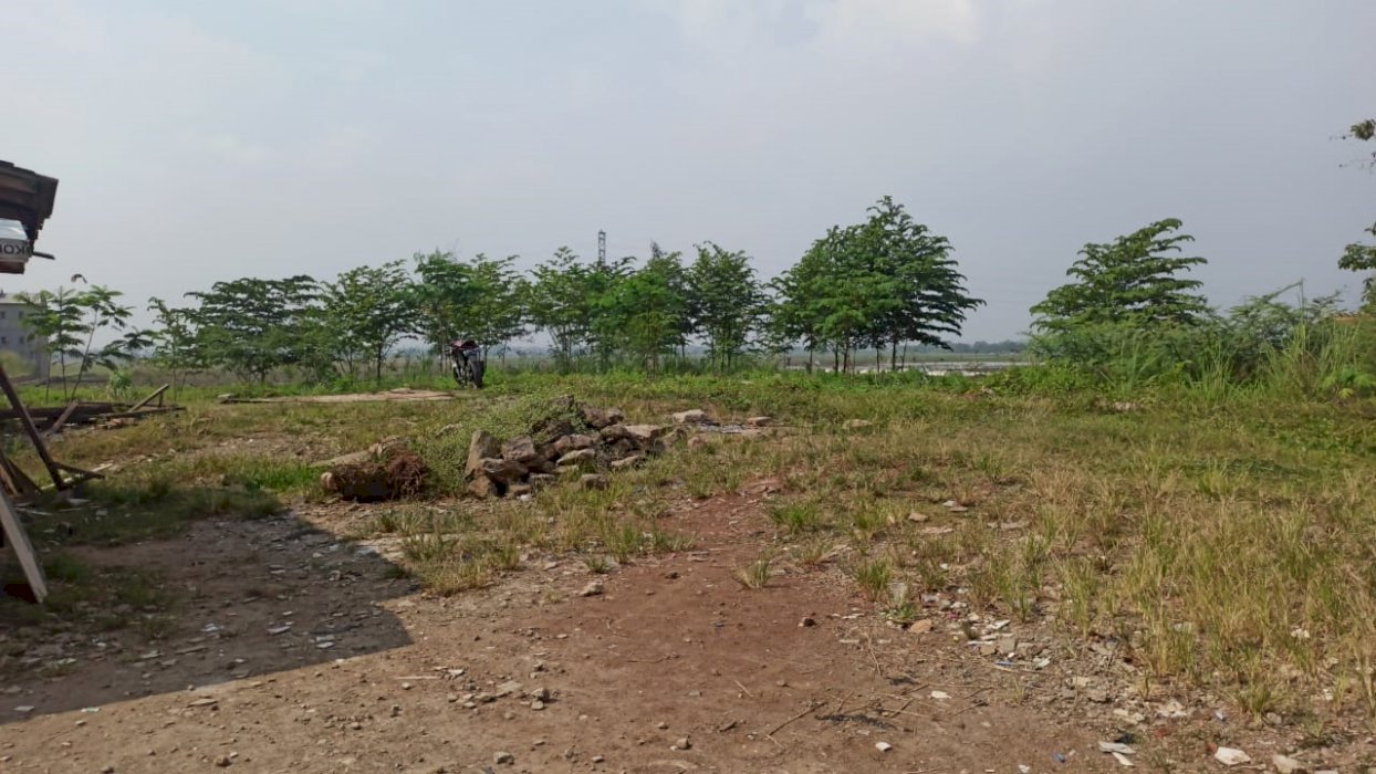 Dijual Tanah Mainroad di Jalak Harupat, Kutawaringin