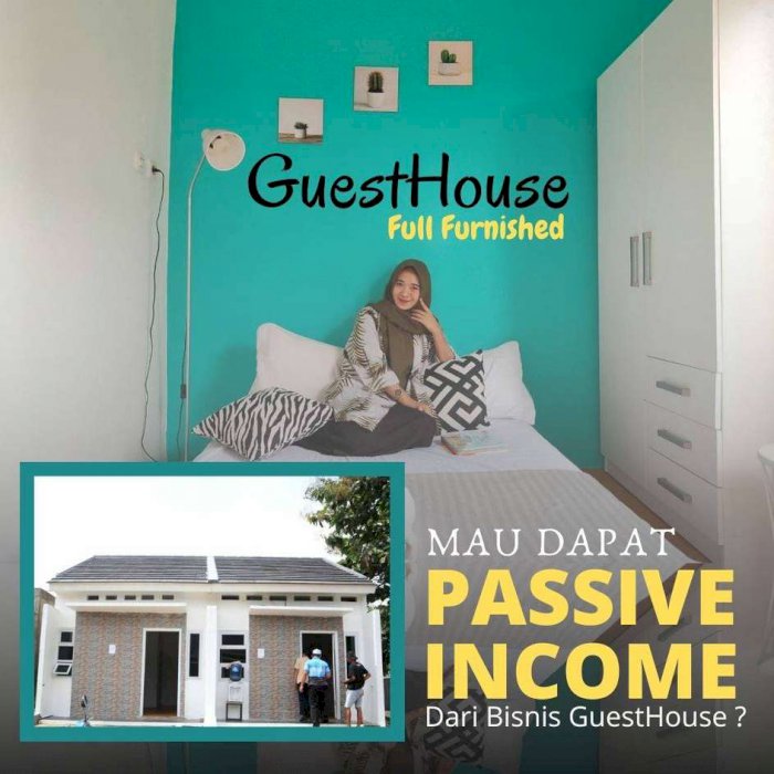 Investasi Murah Tapi Menguntungkan Dekat Kampus IPB Dramaga Bogor