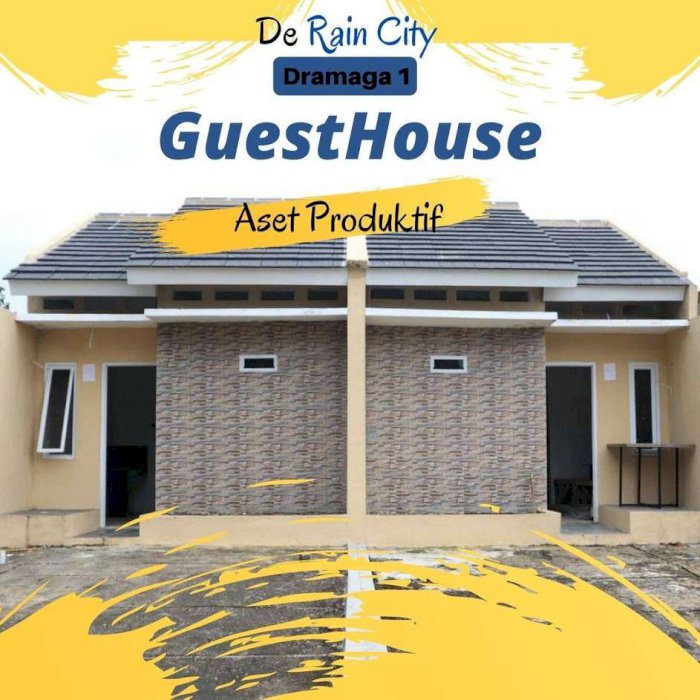 Investasi di lingkungan dekat kampus IPB Guesthouse