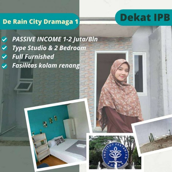 GUESTHOUSE Syariah Modern di Bogor Fasilitas Lengkap