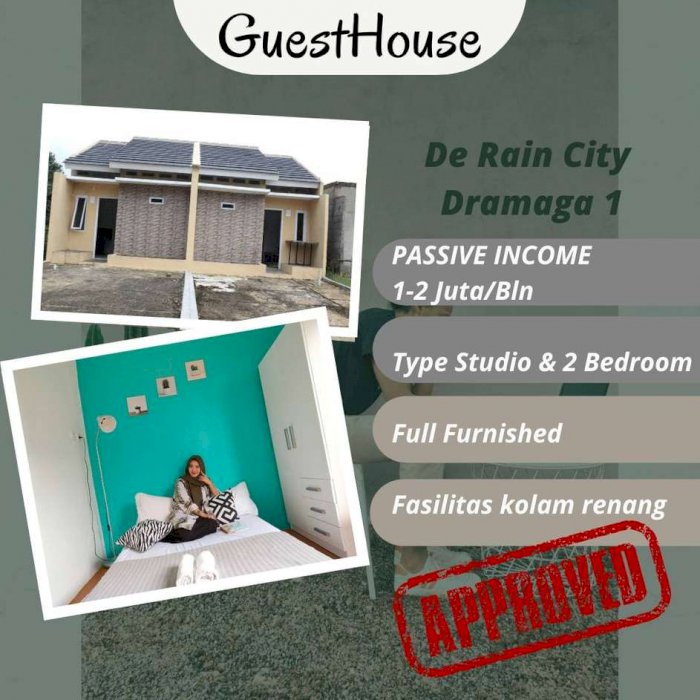 Jual Rumah Tanpa Bank di Bogor Murah Investasi Masa Depan