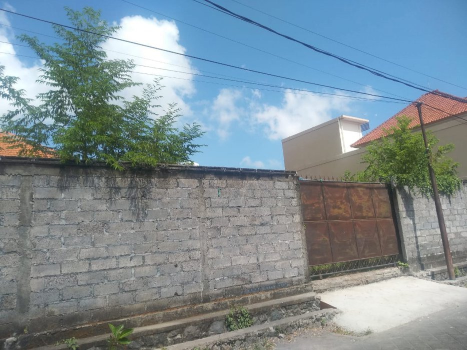 Tanah posisi strategis areal sunset road