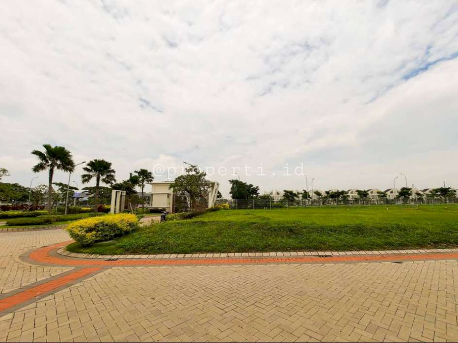 Tanah Kavling Harga Termurah di Perumahan Grand Pakuwon Cluster Canberra