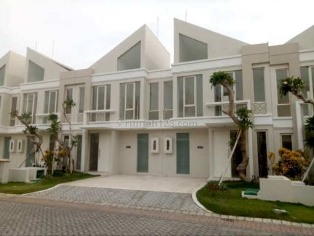 Siap huni .. rumah di Grand Pakuwon Tandes