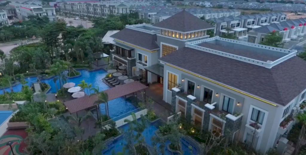 Dijual Rumah Baru Cluster Persea Orchard Park Batam by Agung Podomoro Land