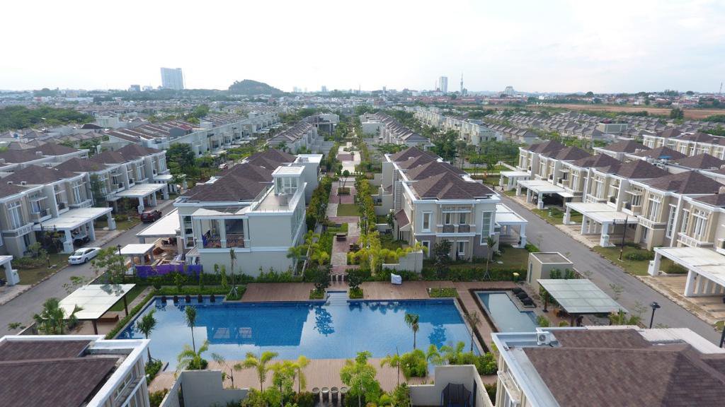 Dijual Rumah Baru Cluster Persea Orchard Park Batam by Agung Podomoro Land