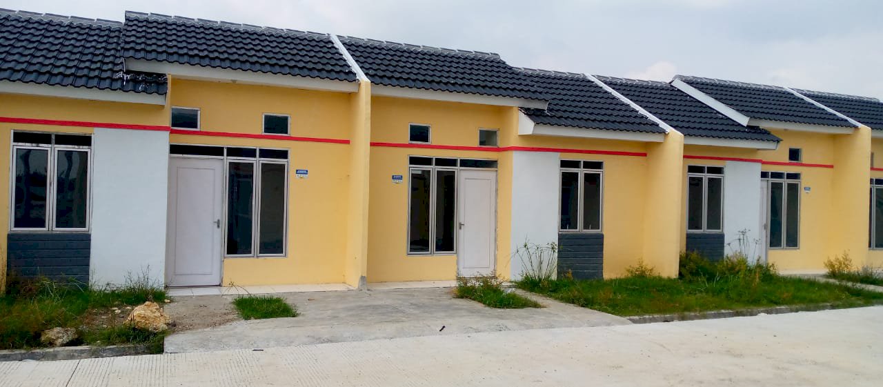 Dijual Rumah Subsidi Murah Tanpa DP Griya Kertamukti Residence Cibitung Bekasi