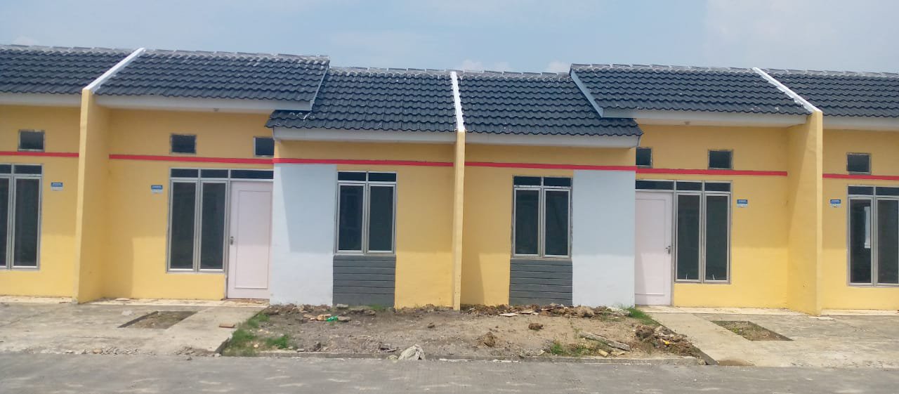 Dijual Rumah Subsidi Murah Tanpa DP Griya Kertamukti Residence Cibitung Bekasi