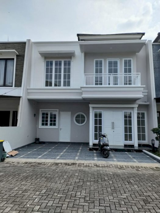 Dijual Murah Rumah Di Perumahan Green Sarpa Residence Jagakarsa Jakarta Selatan