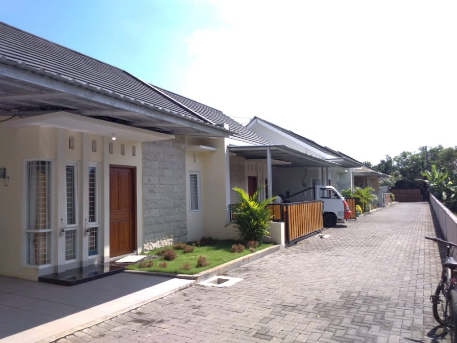 GRIYA PESONA 2, 1 UNIT LAGI TIPE 45/90, SHM, FREE DESAIN