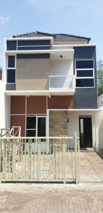 Rumah Strategis Dekat Kampus Ub Unisma Uniga UMM Di Tirto