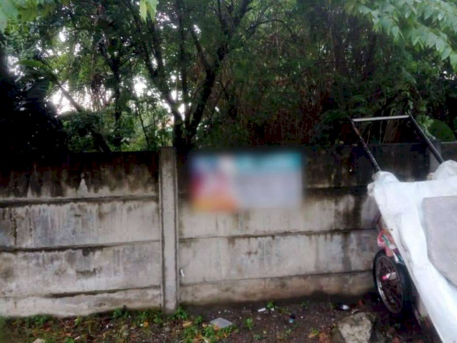 Tanah di Jalan Mojoklanggru Wetan Gang III, Kecamatan Gubeng, Kota Surabaya