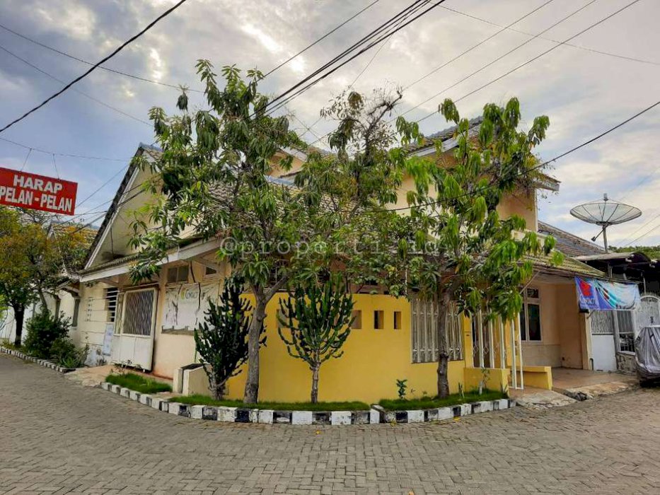 Rumah Tinggal dan Usaha Hitung Tanah Harga Murah di Mulyosari BPD