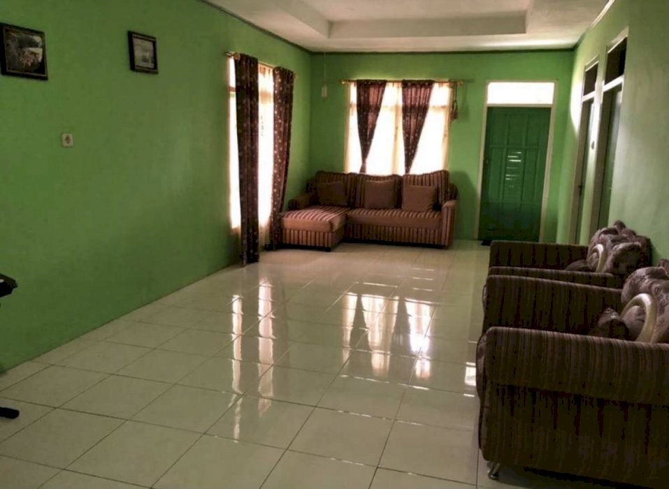 DI JUAL VILLA DAN TANAH DI JALUR PUNCAK 2