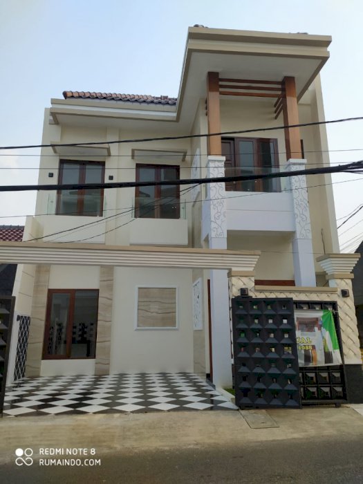Dijual Murah Rumah di Jln Kecapi Raya Jagakarsa Jakarta Selatan