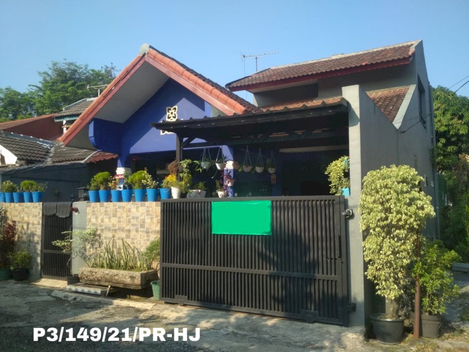 Rumah 2 Lantai Harga Terjangkau di Bumi Mutiara P3/149/21/PR-HJ