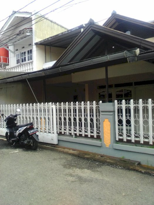 Rumah siap huni komplek mars margahayu raya bandung