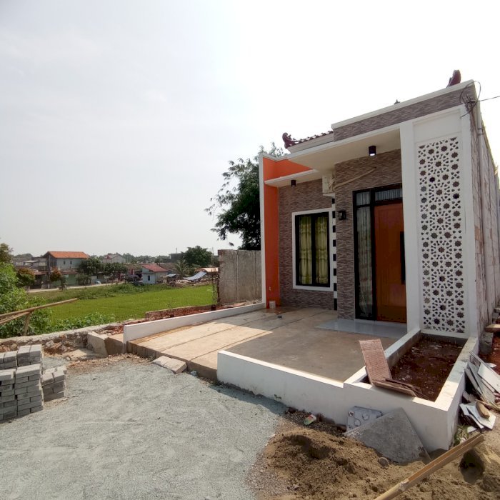 Cluster mulus di setu bekasi