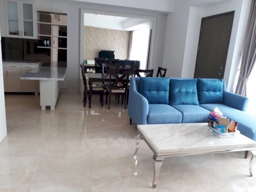 Apartemen 1 Park Avenue