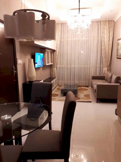 Apartemen Casa Grande Bagus dan Murah