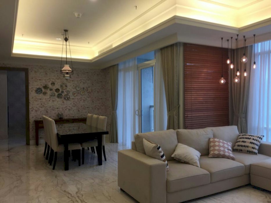 Apartemen Botanica mewah dan murah