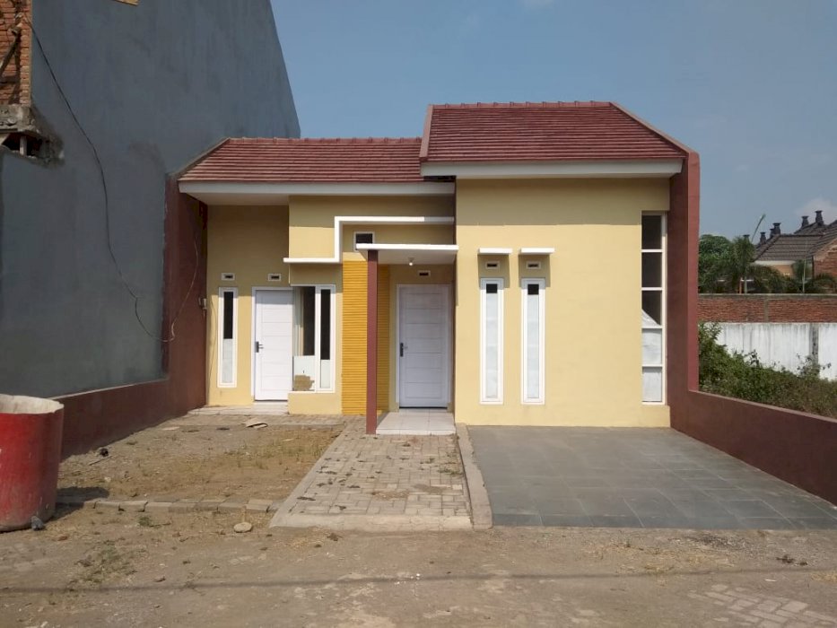Rumah Siap Huni Minimalis di Malang Kota