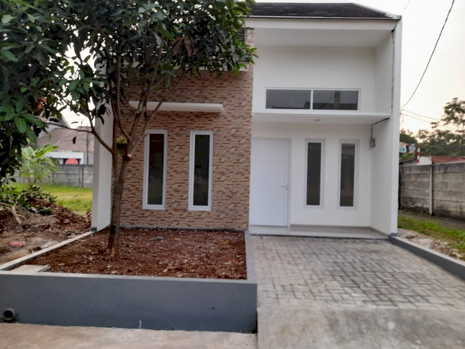 Hunian  Murah di  lingkungan yang Nyaman Bebas Banjir Di Jatisampurna