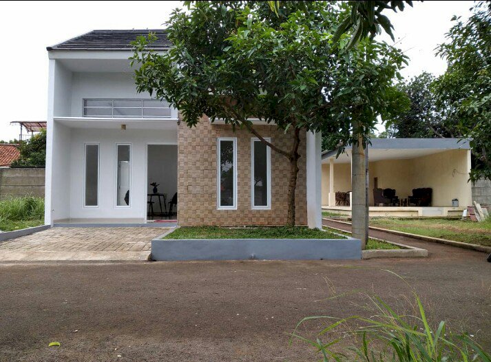Hunian Asri Lokasi Deket Kampus Mercubuana Jati Sampurna