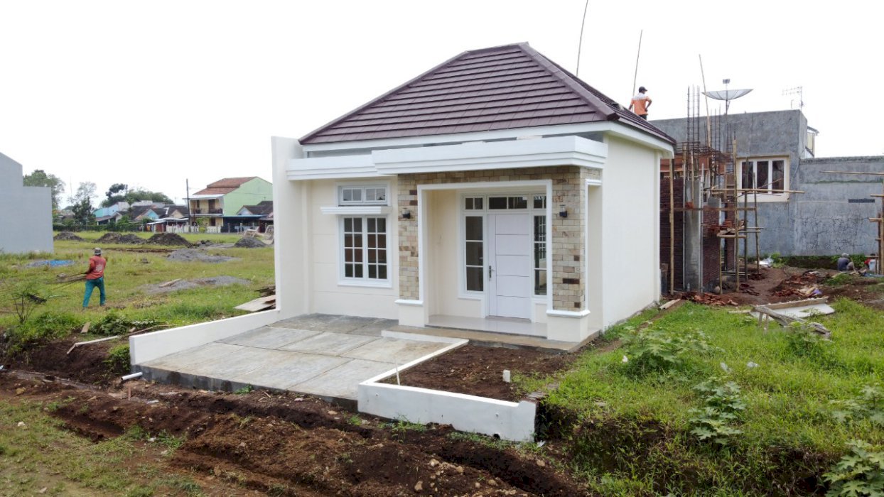 Rumah baru di purwokerto kawasan UNSOED