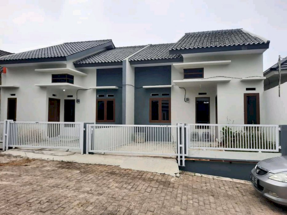 Perumahan palapa cluster