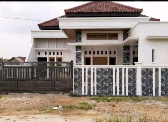 Rumah siap huni minimalis