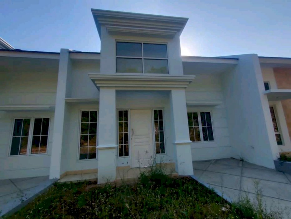 Perumahan eksklusif view laut . Perkotaan. Pegunungan