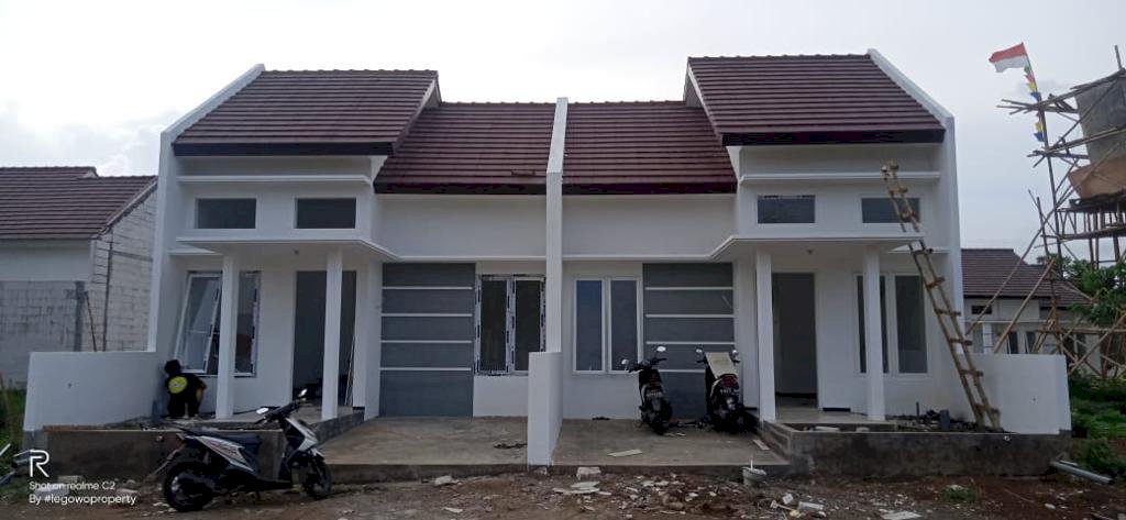 Rumah Siap Huni Lawang 200 Jutaan