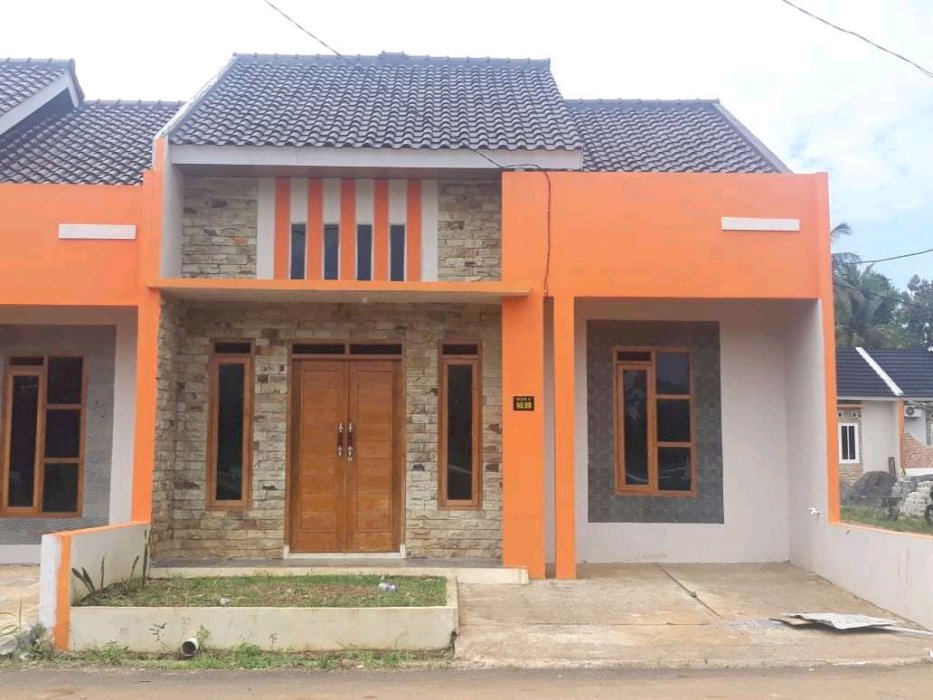 Perumahan gedung dalam reaidence