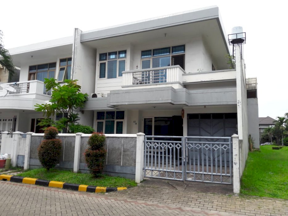 DIJUAL Rumah di Bumi Permata Indah