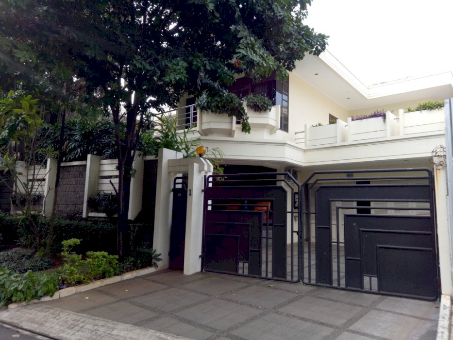 DIJUAL Rumah Mewah Elite Pondok Indah
