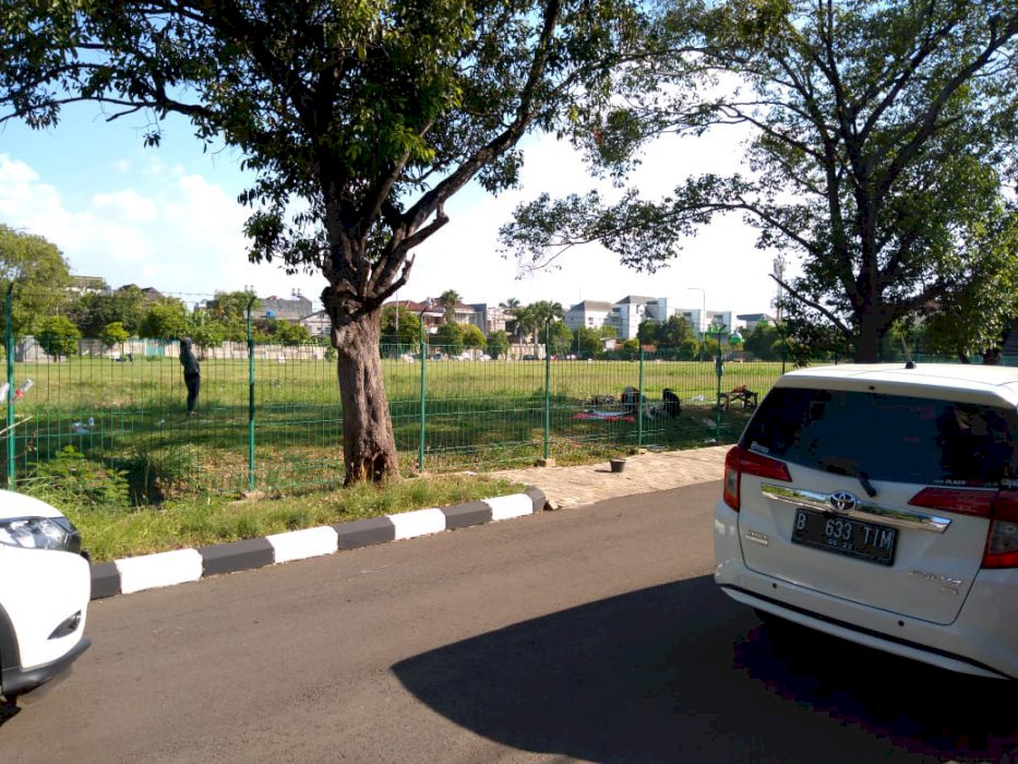 DIJUAL Kavling Strategis Puri Indah 360m2