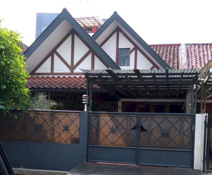 DIJUAL RUMAH PURI INDAH