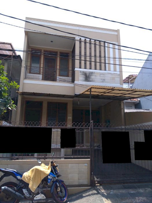 DIJUAL Rumah Strategis Puri Indah